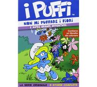 I Puffi-Non mi puffare i Fiori [Libretto da colorare] [Import]