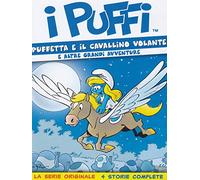 I Puffi-Puffetta e il Cavallino Volante [Import]