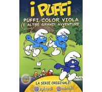I Puffi Puffi Color Viola