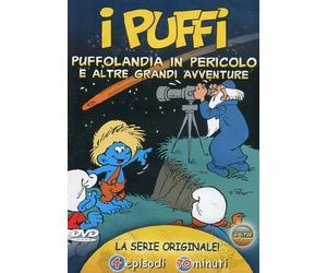 I Puffi - Puffolandia In Pericolo! by animazione