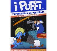 I Puffi Puffolandia In Pericolo (Dvd+Booklet) [Italian Edition]