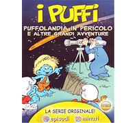 I Puffi Puffolandia In Pericolo! [Italian Edition]