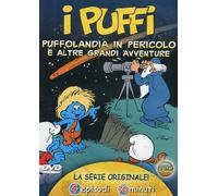I Puffi-Puffolandia in Pericolo [Import]