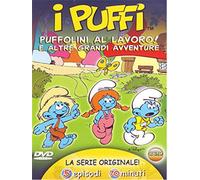 I Puffi-Puffolini al Lavoro [Import]