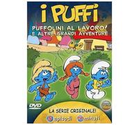 I Puffi Puffolini Al Lavoro [Italian Edition]