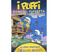 I Puffi Romeo E Puffetta
