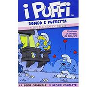 I Puffi-Romeo e Puffetta [Libretto da colorare] [Import]