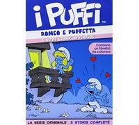 I Puffi-Romeo e Puffetta [Libretto da colorare] [Import]