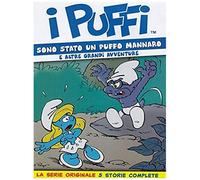 I Puffi - Sono Stato Un Puffo Mannaro Dvd Italian Import