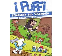 I Puffi - Tempesta sul villaggio e altre grandi avventure