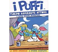 I Puffi-Timido aspirante attore e altre grandi avventure [Serie Originale] [Import]