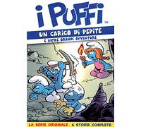 I Puffi-Un carico di pepite e altre grandi avventure [Serie Originale] [Import]