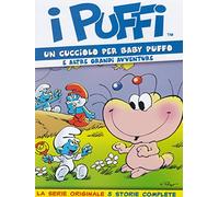 I Puffi-Un Cucciolo per Baby Puffo [Import]