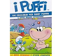I Puffi - Un Cucciolo Per Baby Puffo Dvd Italian Import