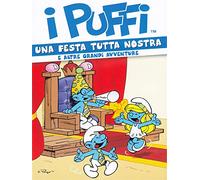 I Puffi-Una Festa tutta Nostra e altre grandi avventure [Import]