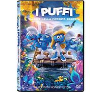 Les Schtroumpfs - Voyage Dans La Forêt Secrète DVD SONY PICTURES
