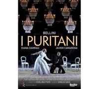 Puritani – DVD neuf – Pack de 2 – NAXOS