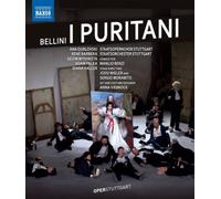 I Puritani Blu-ray