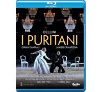 I Puritani Blu-ray