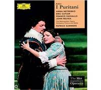 Vincenzo Bellini - Bellini: I Puritani [Blu-ray]