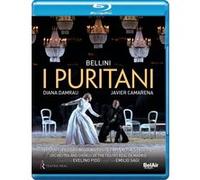I Puritani Blu-ray E