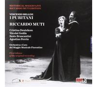 I Puritani CD