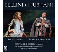 I Puritani [Cd] 3 Pack