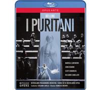 Les Puritains – Carella – Blu-ray – Amsterdam 2009
