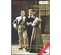 I Puritani – Opéra en 3 actes – DVD – Hardy
