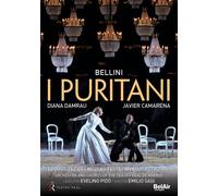 I Puritani DVD DVD