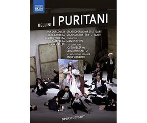 I Puritani [New DVD] 2 Pack