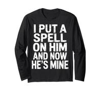 I Put A Spell on Him and Now He's Mine - Manche Longue