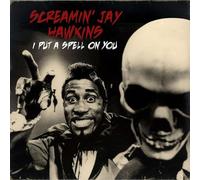Screamin' Jay Hawkins – I Put a Spell on You – Vinyle 7" (single) coloré violet – Édition limitée