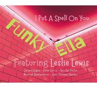 I Put a Spell On You – CD – Ahead