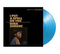 Nina Simone – I Put A Spell On You – Vinyle bleu – Édition limitée (Exclusivité Fnac)