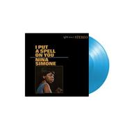 I Put A Spell On You Édition Limitée Exclusivité Fnac Vinyle Bleu Vinyle