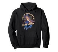 I Put a Spell on You Now You're Mine - Witchy Magic Spell Sweat à Capuche