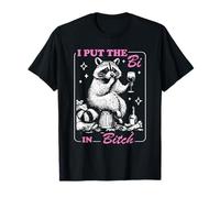 I Put The Bi In Bitch, Bisexuel, Bi Pride, Subtil Bisexual T-Shirt