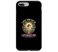 I Put The Lit in Littérature Coque pour iPhone 7 Plus/8 Plus