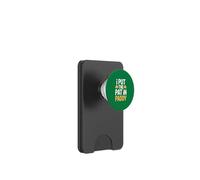 I Put The Pat in Paddy Funny St Patrick Day PopSockets PopWallet pour MagSafe