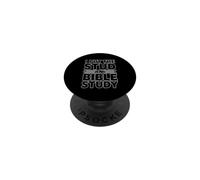 I Put The Stud in Bible Study PopSockets PopGrip Adhésif