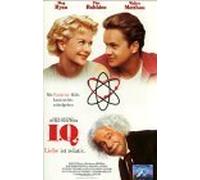 I.Q. - Liebe ist relativ [VHS]