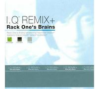I.Q REMIX＋ Rack One’s Brains