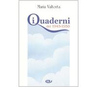 I quaderni del 1945-1950