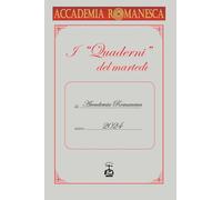 I «quaderni» del martedì 2024