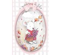 I quaderni di Filo, L'uva: quaderno appunti a righe, formato medio tipo A5, 120 pag, copertina morbida