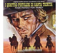 I Quattro Pistoleri Di Santa Trinita
