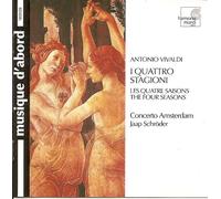 I Quattro Stagioni (Concerto Ansterdam . Jaap Schroder)