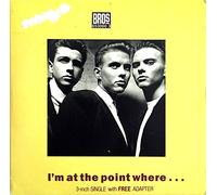 I Quit (3" in 5"-cardsleeve, INCL. 3 Versions, 1988) [Import]