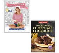 I Quit Sugar: The Ultimate Chocolate Cookbook [Hardcover], I Quit Sugar for Life 2 Books Collection Set By Sarah Wilson
